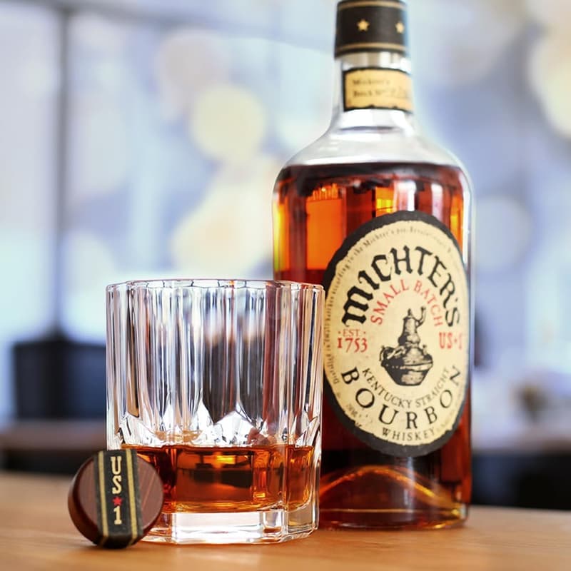 ミクターズUS1スモールバッチバーボン700ml
