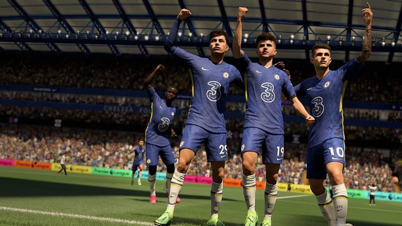 FIFA 22 - プレイステーション4用ゲーム