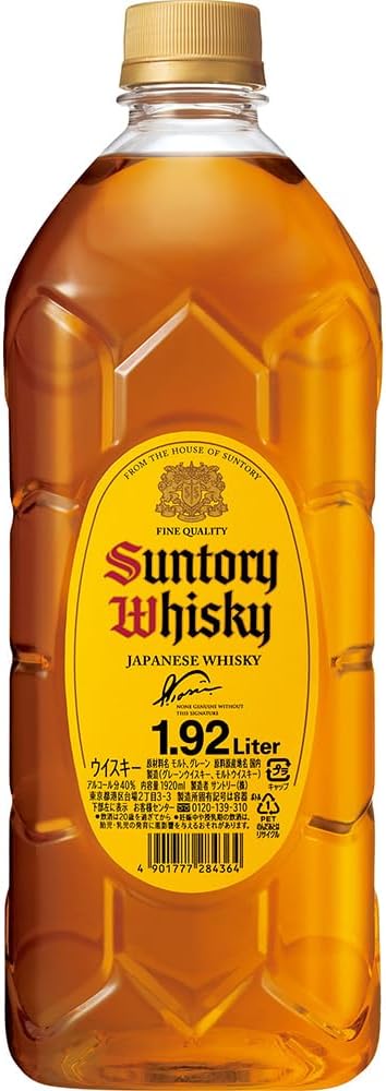 サントリー 角瓶ウイスキー 1920ml