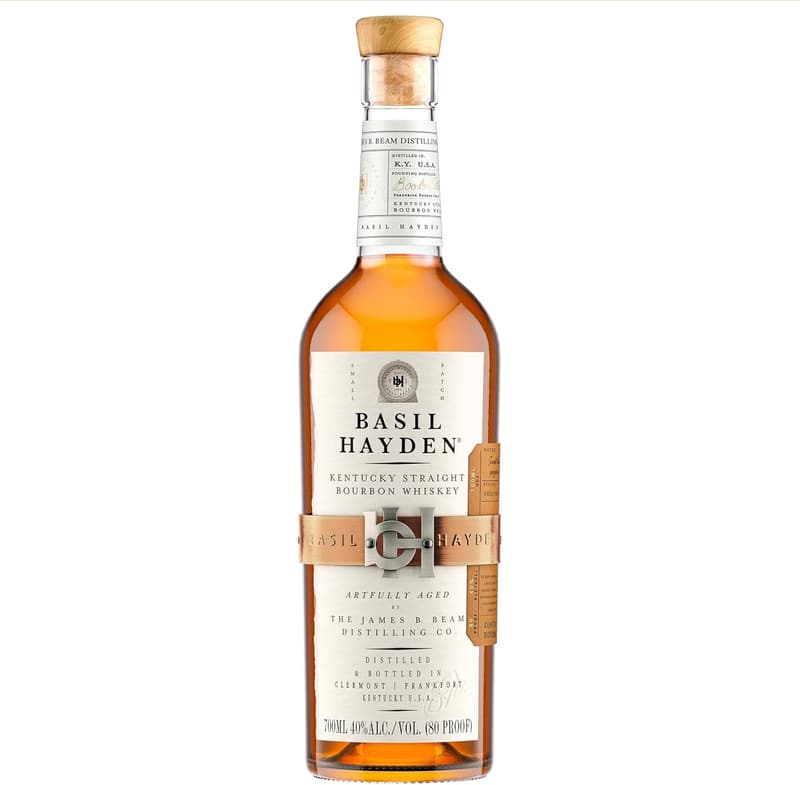 バーボンウイスキー ベイゼルヘイデン 750ml