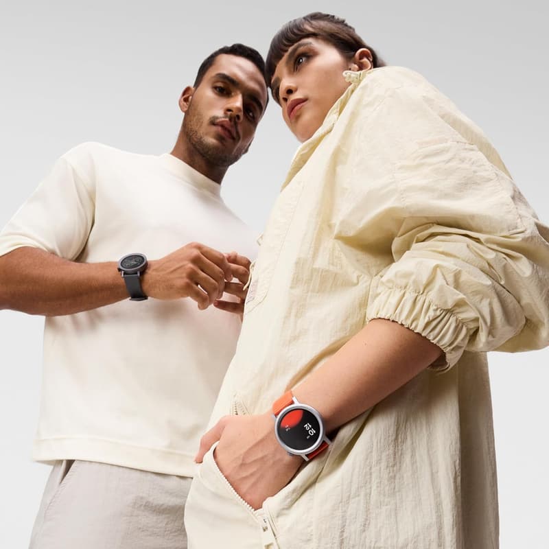 「グッドデザイン賞受賞 Nothing Watch Pro 2 スマートウォッチ ダークグレー - 1.32インチAMOLED/11日間バッテリー/Bluetooth通話/GPS/活動量計」