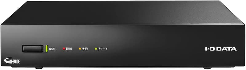 録画テレビチューナー REC-ON 2チューナー 3波放送対応 持ち出し視聴 日本メーカー