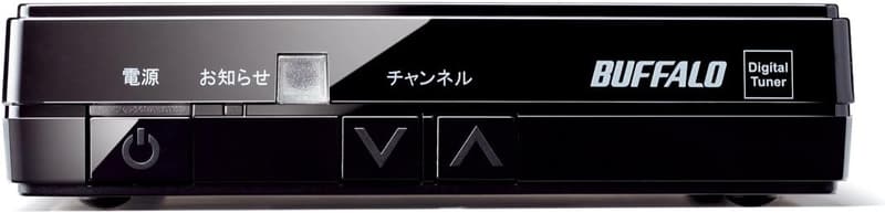 地デジテレビ用チューナー BUFFALO DTV-S100