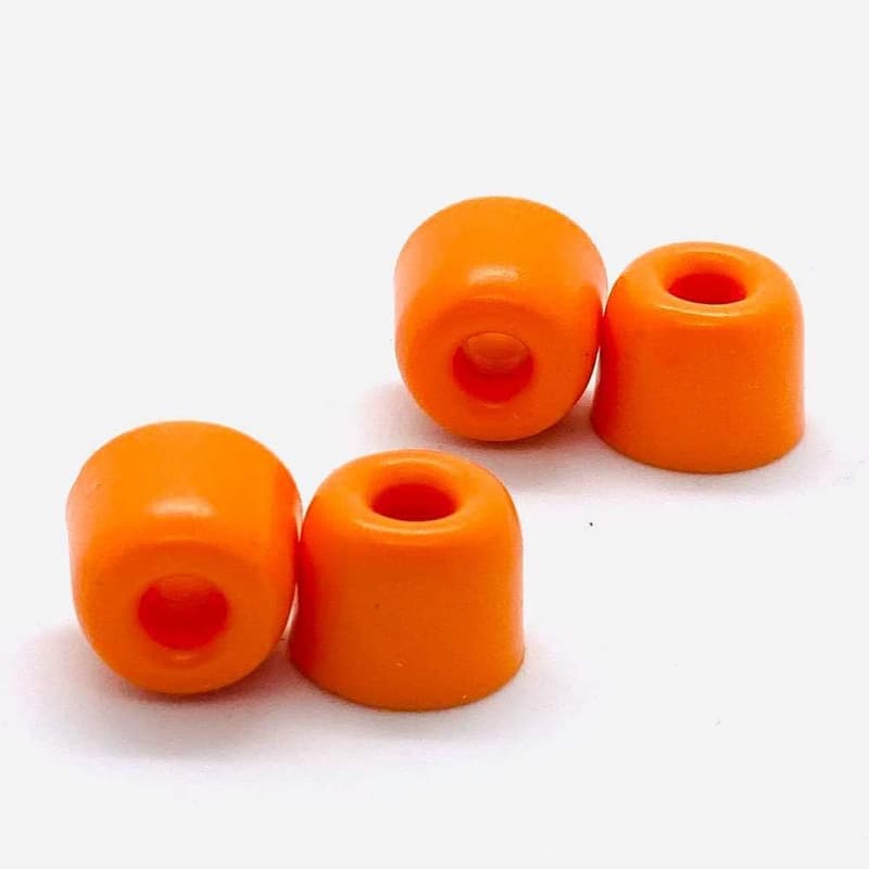 リカバリー用フォームイヤーピース Mサイズ 2ペア 4.5~5.0mm対応