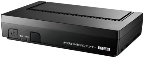 I-O DATA 地上・BSデジタル対応 ハイビジョンテレビチューナー HVTR-BTL