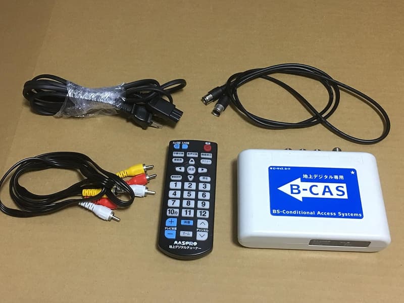 マスプロ 地上デジタルチューナー DT630【テレビ視聴用】