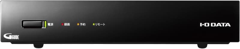 I-O DATA 地上・BS・110度CS対応ネットワークテレビチューナー HVTR-BCTX3