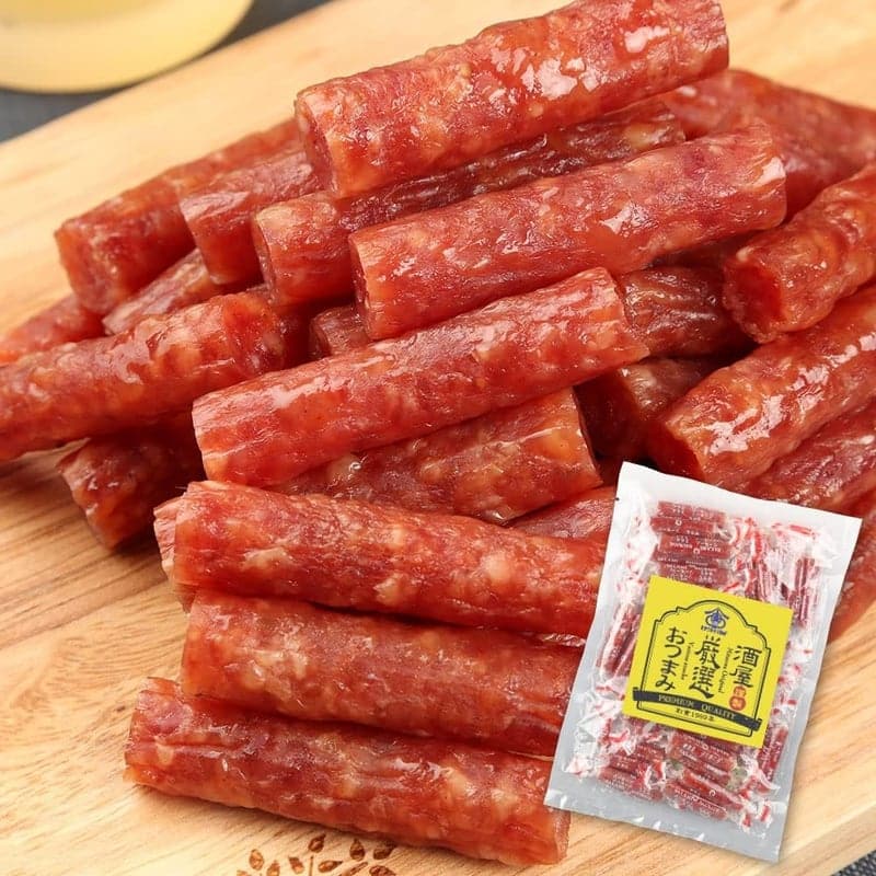 贅沢サラミおつまみ｜宮内ハムプレミアム｜山形お取り寄せグルメ