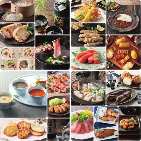 父の日プレミアムグルメカタログギフト（和牛・海鮮・ブランドスイーツ）