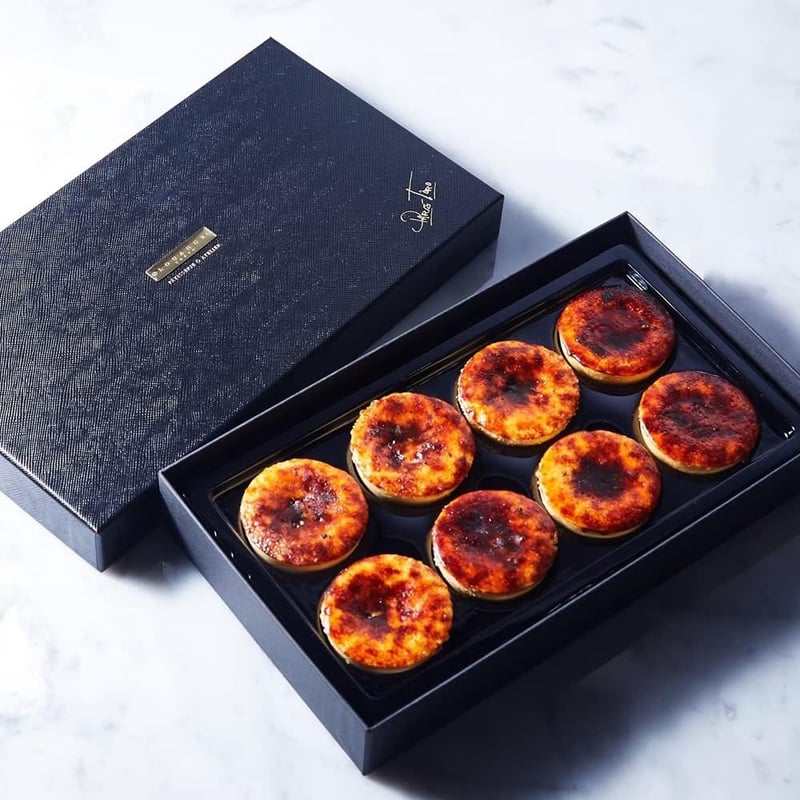 高級チーズケーキギフト 8個入り LOUANGE TOKYO ルワンジュ東京