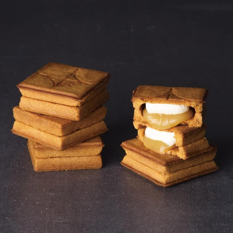 誕生日ギフトに最適なPRESS BUTTER SANDオリジナル9個入セット