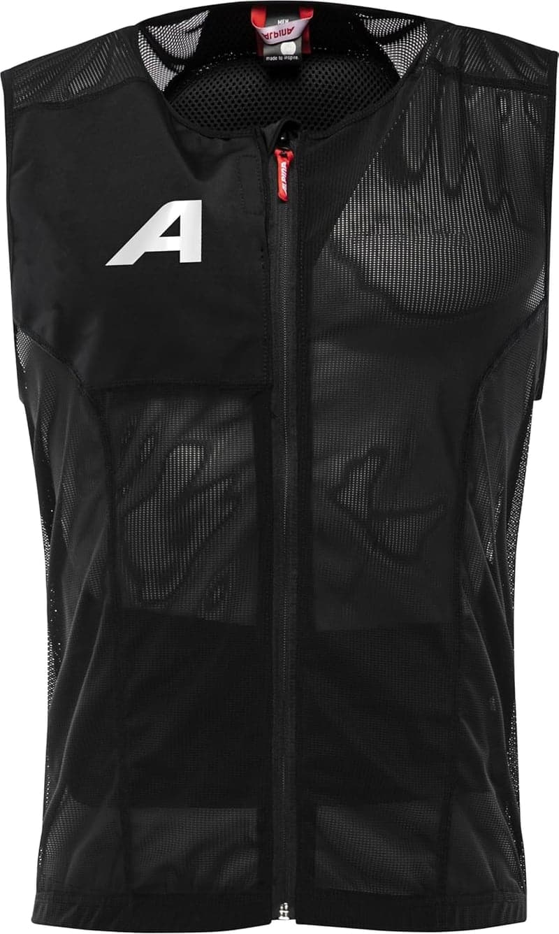 メンズ スキー・スノーボード用 背面プロテクター ベストタイプ PROSHIELD VEST
