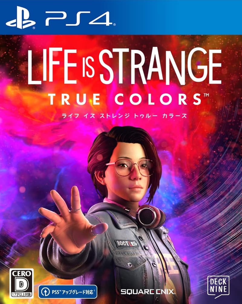 ライフ イズ ストレンジ トゥルー カラーズ - PS4ゲーム