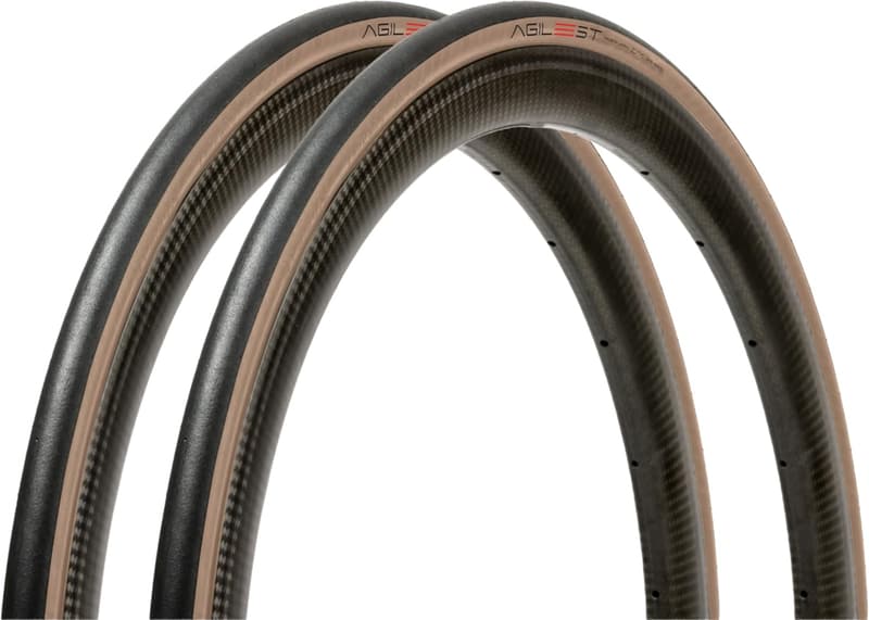 パナレーサー アジリスト クリンチャー 自転車タイヤ 700×23C/25C/28C/30C