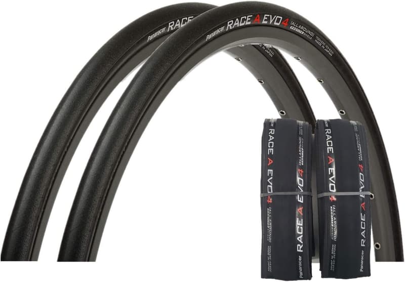 ロードバイク用 パナレーサー エボ4 クリンチャータイヤ 700×25C