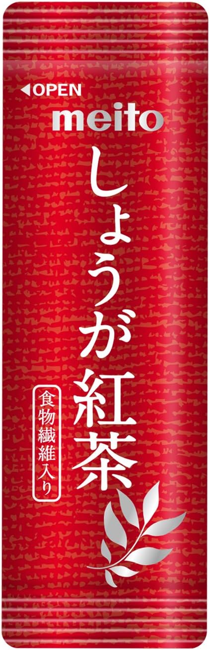 名糖 しょうが紅茶 30包入り