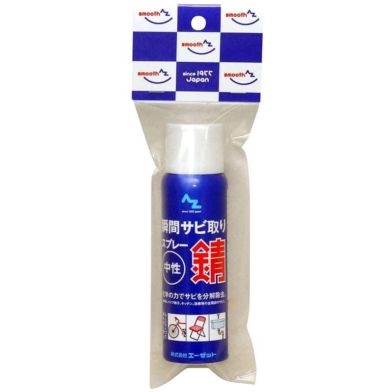 瞬間サビ取りスプレー 100ml