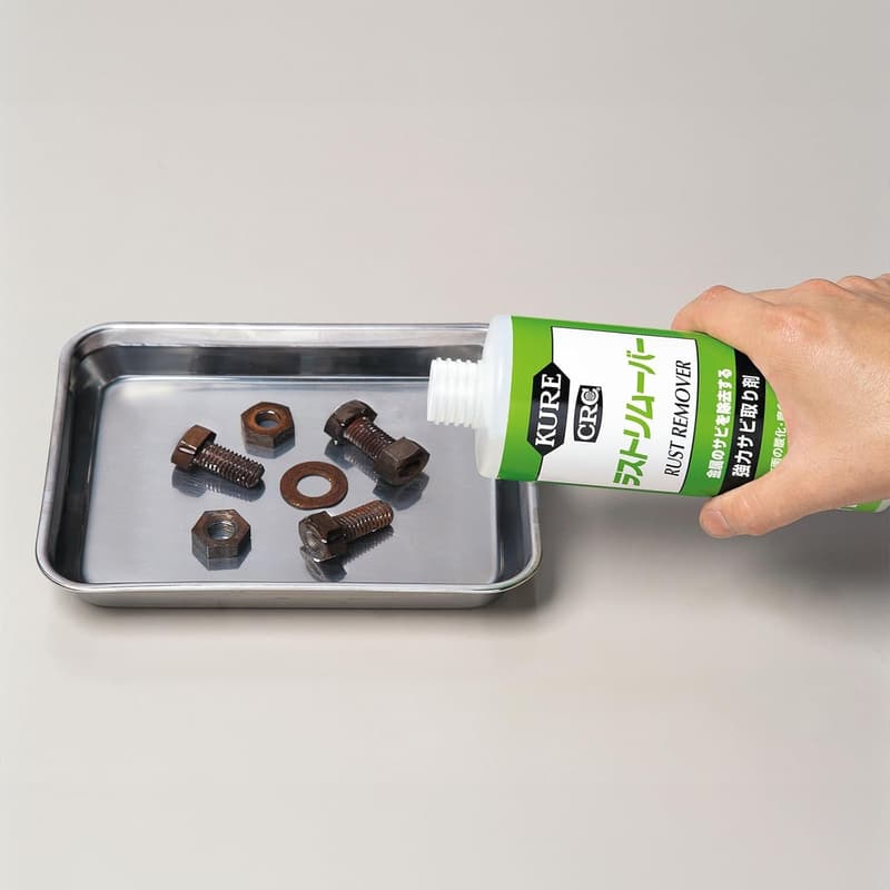 強力サビ取り剤 KURE(呉工業) ラストリムーバー 420ml