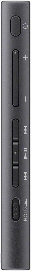 ハイレゾ対応ソニーウォークマンAシリーズ 16GB NW-A45 ブラック