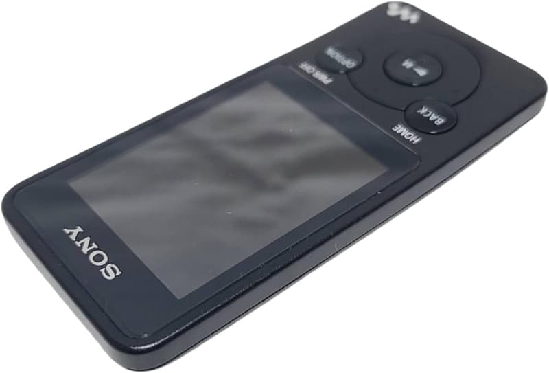 SONY ウォークマン Eシリーズ 4GB ブラック NW-E083/B 音楽プレーヤー
