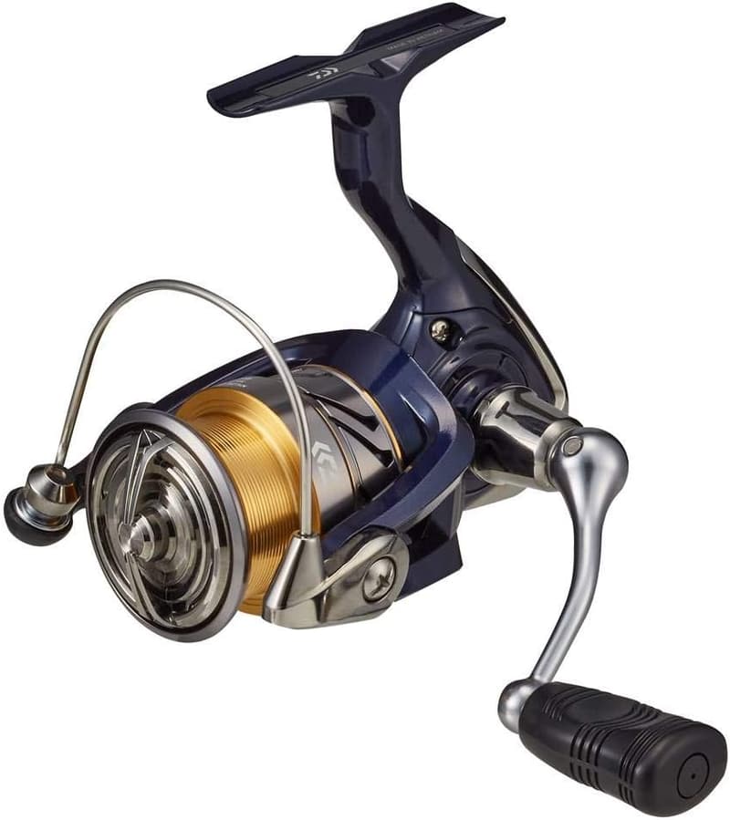 20クレストLTスピニングリール - DAIWA (2020モデル)