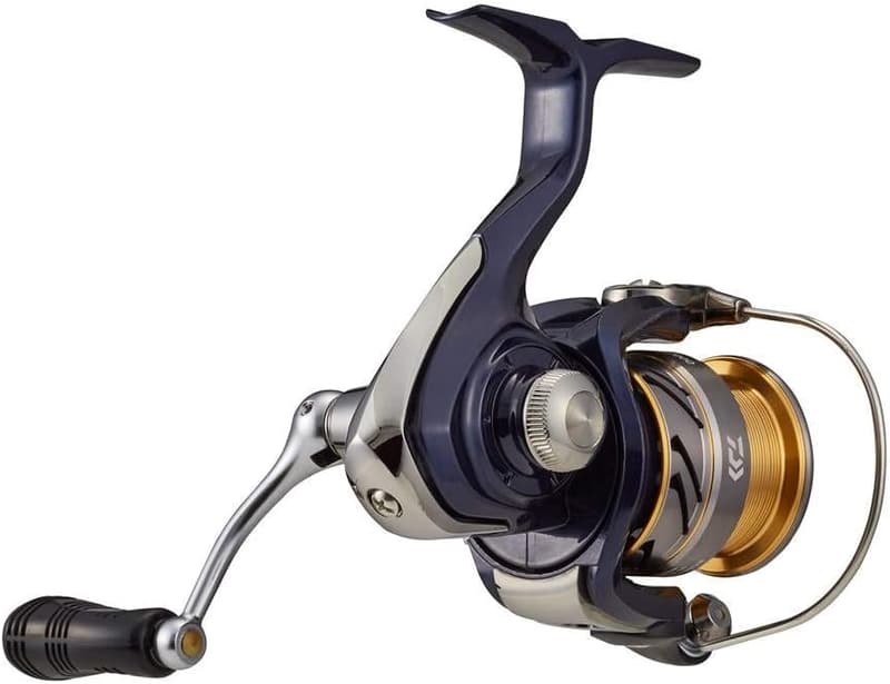 20クレストLTスピニングリール - DAIWA (2020モデル)