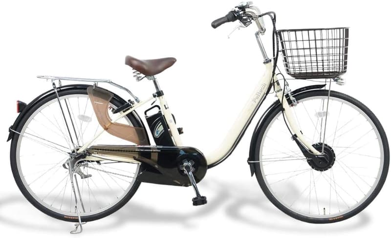 PELTECH(ペルテック) 電動アシスト自転車 26インチ 内装3段 TDF-14Z