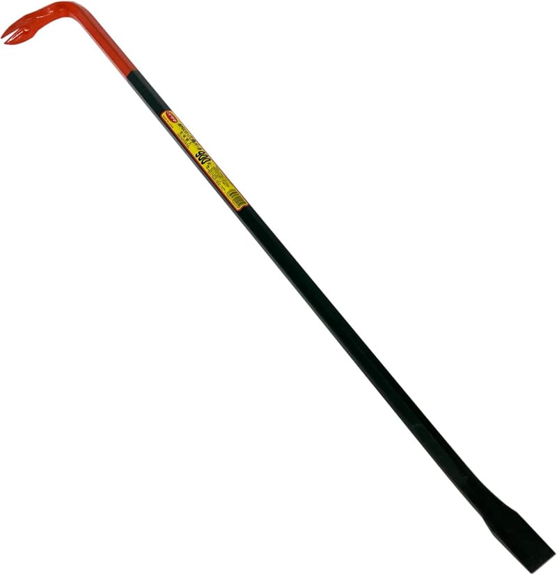 バクマ 六角L型バール 19mm×900mm