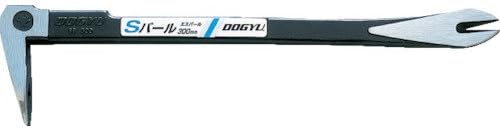 土牛産業 Sバール 300mm【工具】