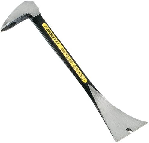 土牛産業 V型インテリアバール 200mm