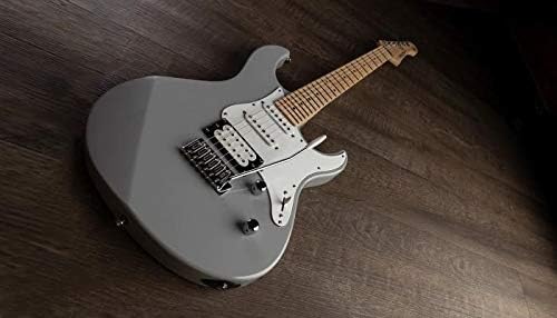 ヤマハ 幼児向け エレキギター PACIFICA112V ソニックブルー 純正ソフトケース付