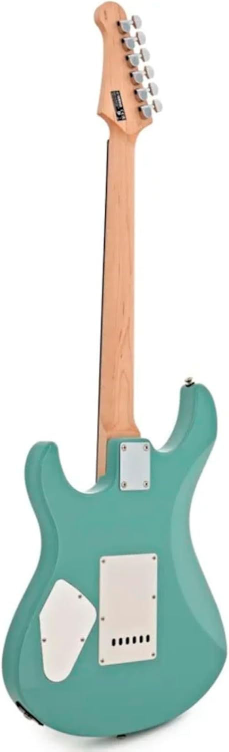 ヤマハ 幼児向け エレキギター PACIFICA112V ソニックブルー 純正ソフトケース付