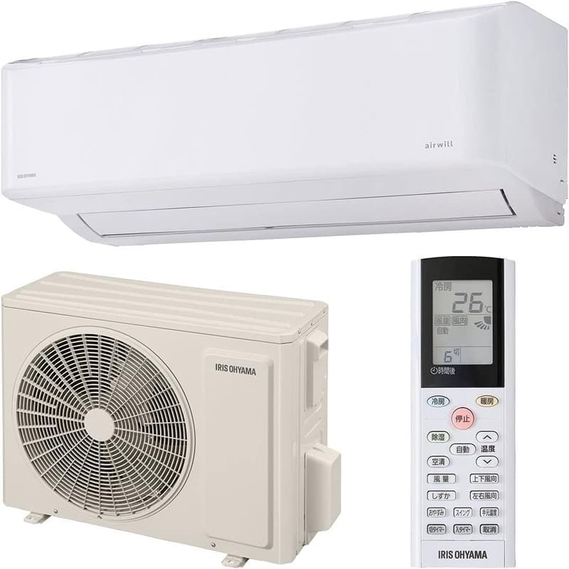 エアコン 14畳 4.0kW 自動クリーン機能付き ホワイト 2021年モデル
