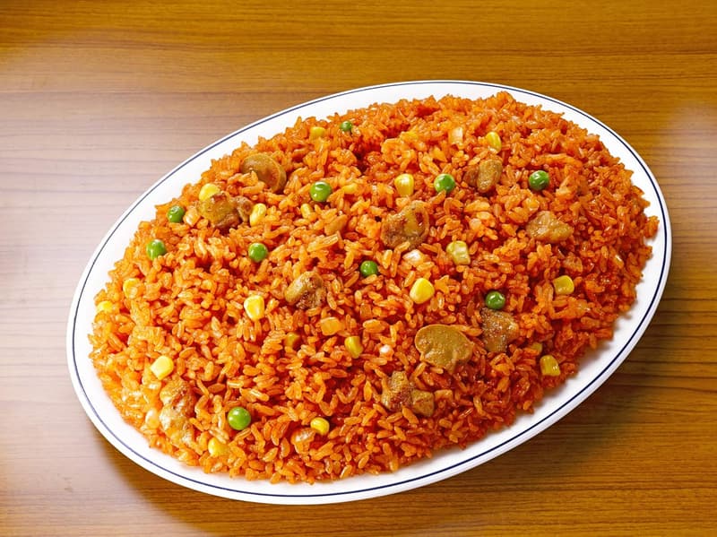 冷凍チキンライス 450g