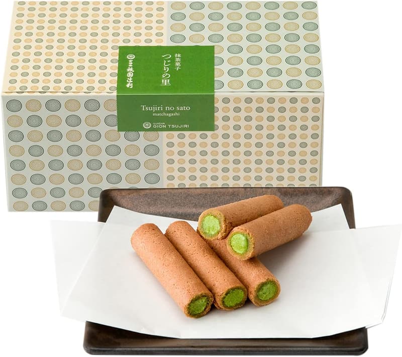 京都 お土産 祇園辻利 抹茶菓子 15本入り ギフト 小分け 和菓子