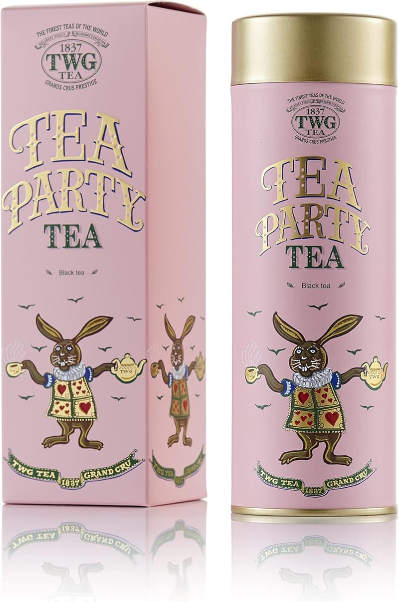 ティーパーティーギフト TWG Tea 缶入り茶葉
