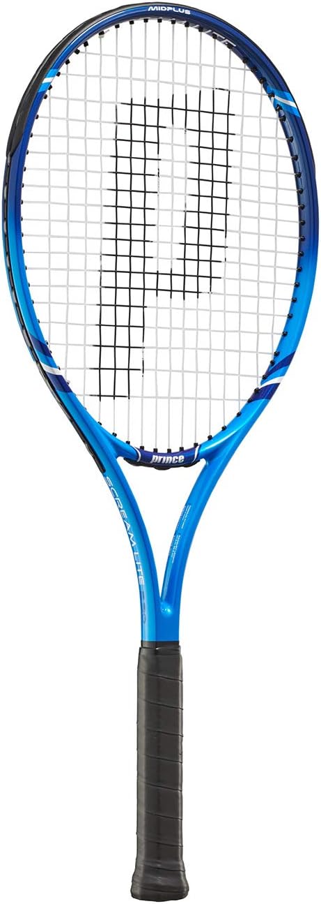 軽量アルミ×カーボン製 硬式テニスラケット SCREAM LITE 275