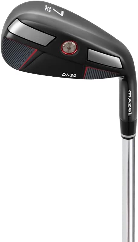 ゴルフ 中空ヘッド アイアン スチールシャフト 右利き単品 (#2~PW)