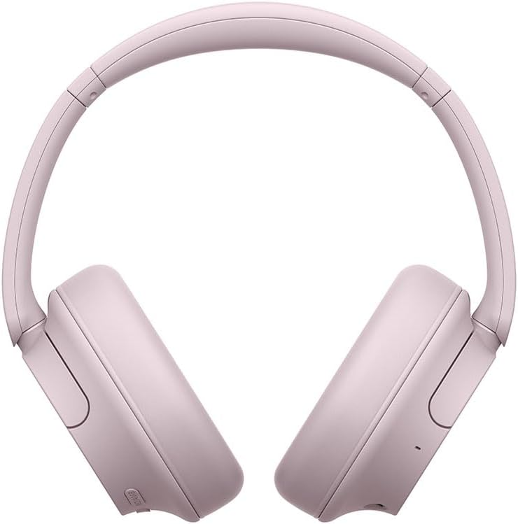 テレワーク向け ワイヤレスノイズキャンセリングヘッドホン WH-CH720N ピンク Bluetooth 軽量 35時間連続再生 Alexa対応