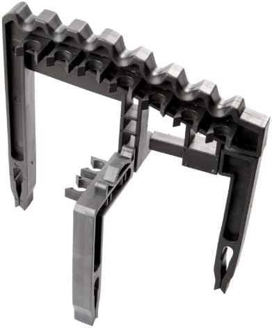 ゴルフクラブ保護用アイアンラック