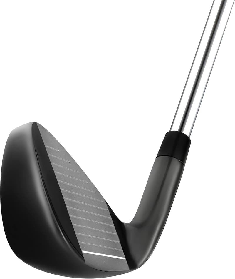 メンズゴルフアイアンセット(スチールシャフト・9本)右用