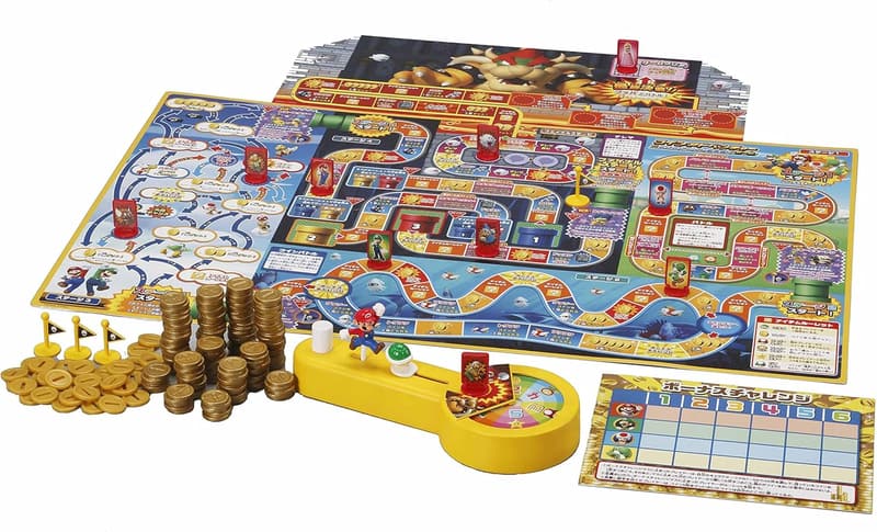 スーパーマリオ コインアドベンチャーゲーム（2~4人用、6歳以上）