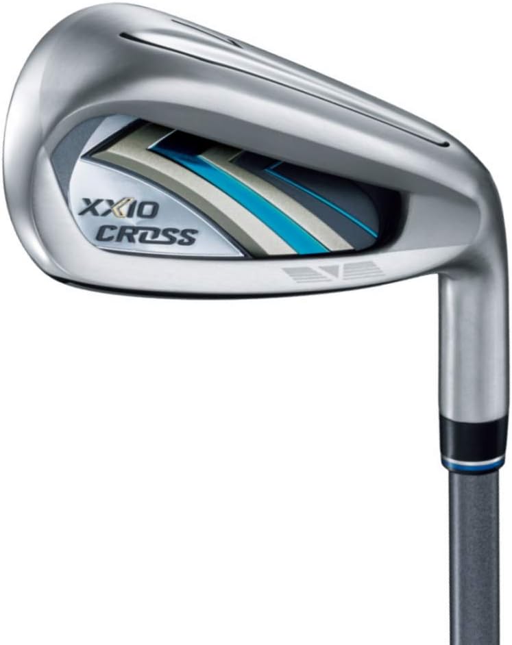 2021年モデル ダンロップ ゼクシオ クロス アイアン メンズ右利き カーボンシャフト/N.S.PRO 860GH DST