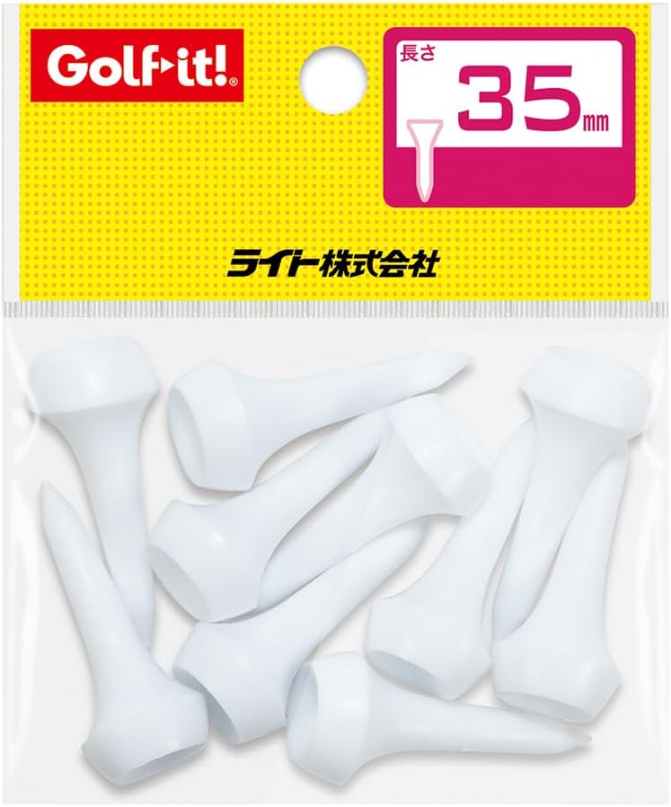 アイアンティー 35mm T-22