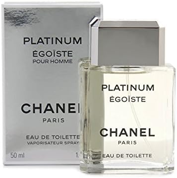 エゴイストプラチナム EDT 50ml【シャネル】