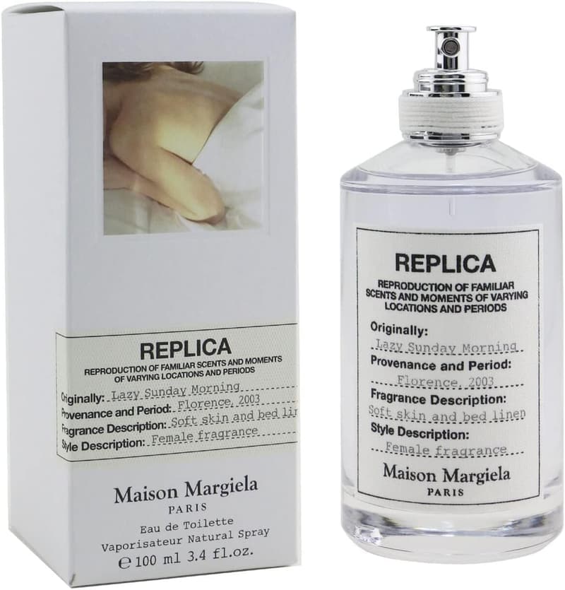 レプリカ オードトワレ レイジーサンデー モーニング 100ml