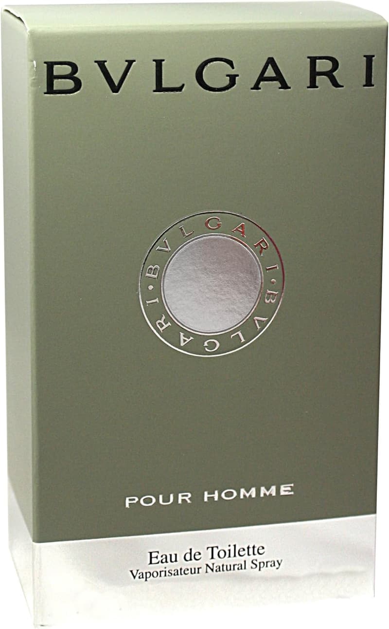 ブルガリ プールオム 香水 50ml
