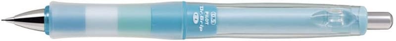 ドクターグリップCLプレイボーダー 0.5mm シャープペンシル アクアブルー