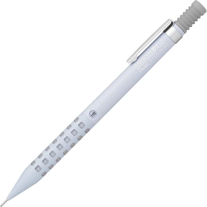 スマッシュ 0.5mm シャープペンシル セレニティブルー