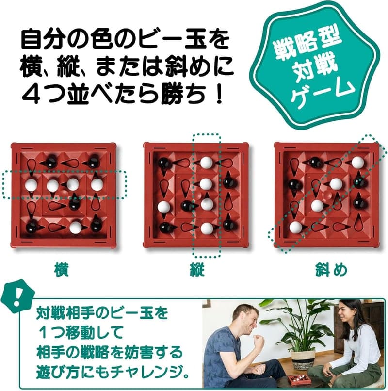 オービト - 戦略型ボードゲーム 日本語パッケージ 正規品